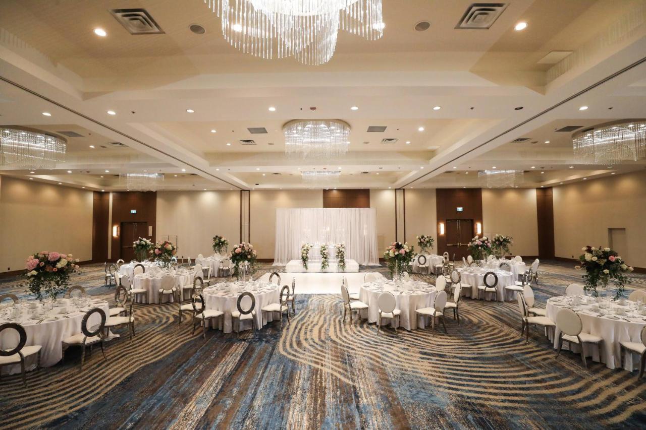 Vancouver Marriott Pinnacle Downtown Hotel Экстерьер фото